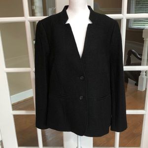 Talbots BOILED WOOL JACKET NWT